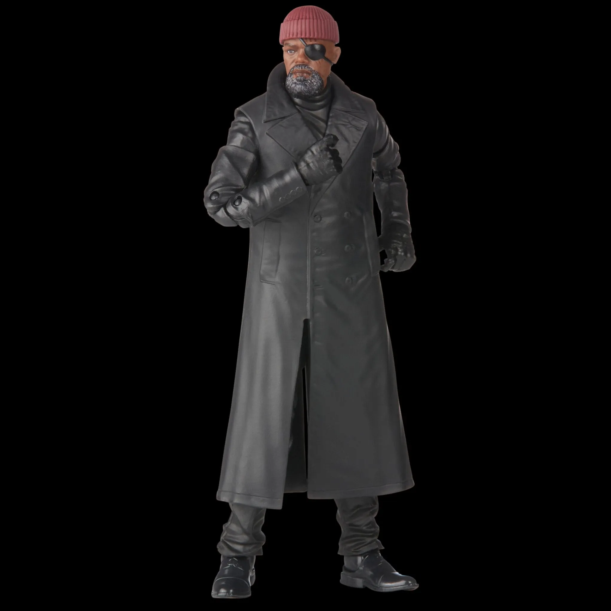 Marvel Legends Nick Fury (Hydra Stomper BAF)