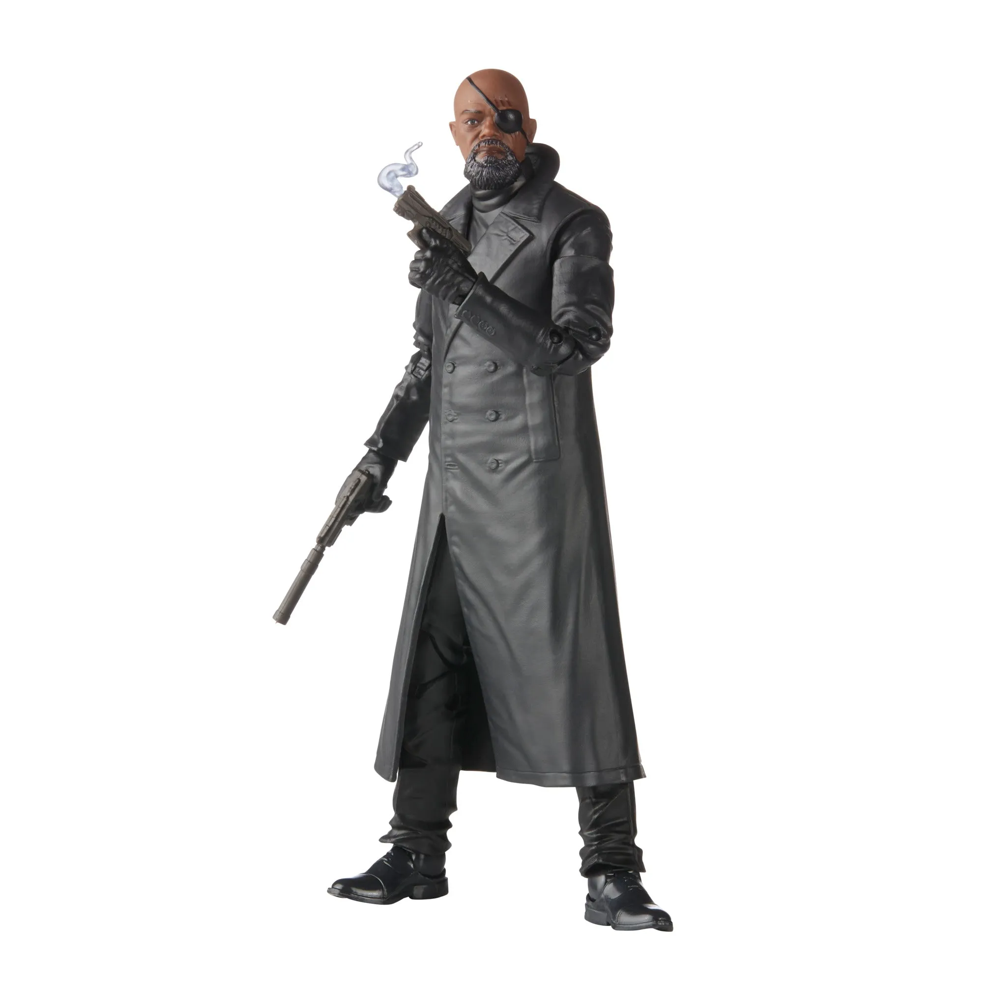 Marvel Legends Nick Fury (Hydra Stomper BAF)