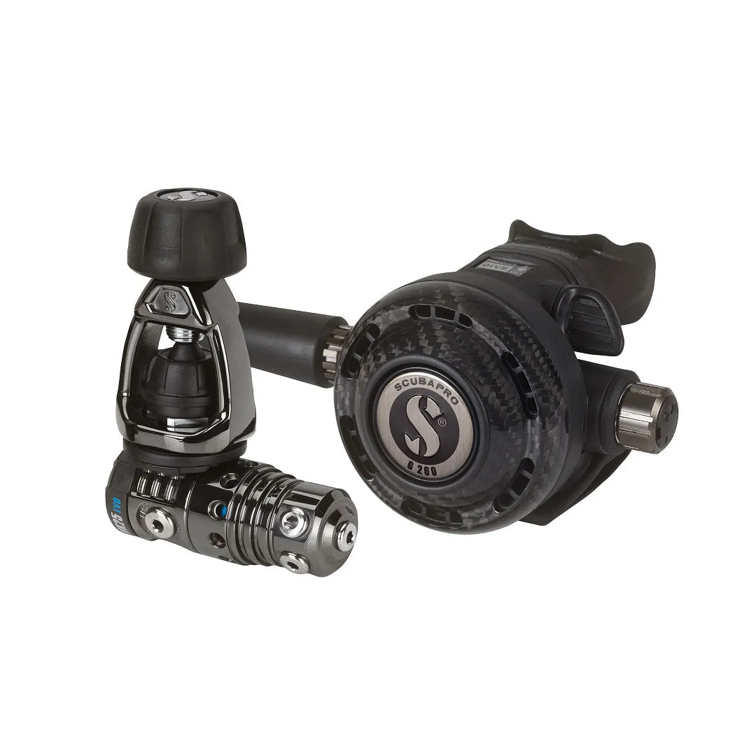MK25T EVO/S620 X-TI DIVE REGULATOR SYSTEM