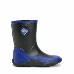 Muck Footwear Kids FORAGER LILBIG BLACK/BLUE