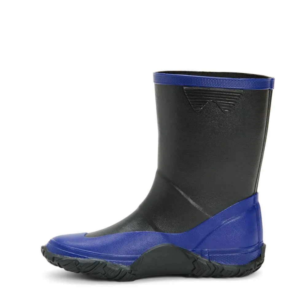 Muck Footwear Kids FORAGER LILBIG BLACK/BLUE