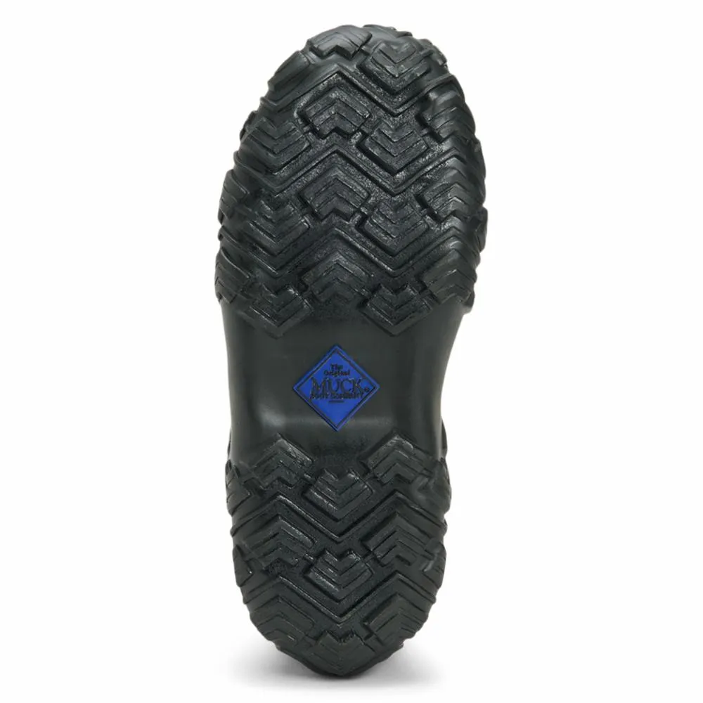 Muck Footwear Kids FORAGER LILBIG BLACK/BLUE