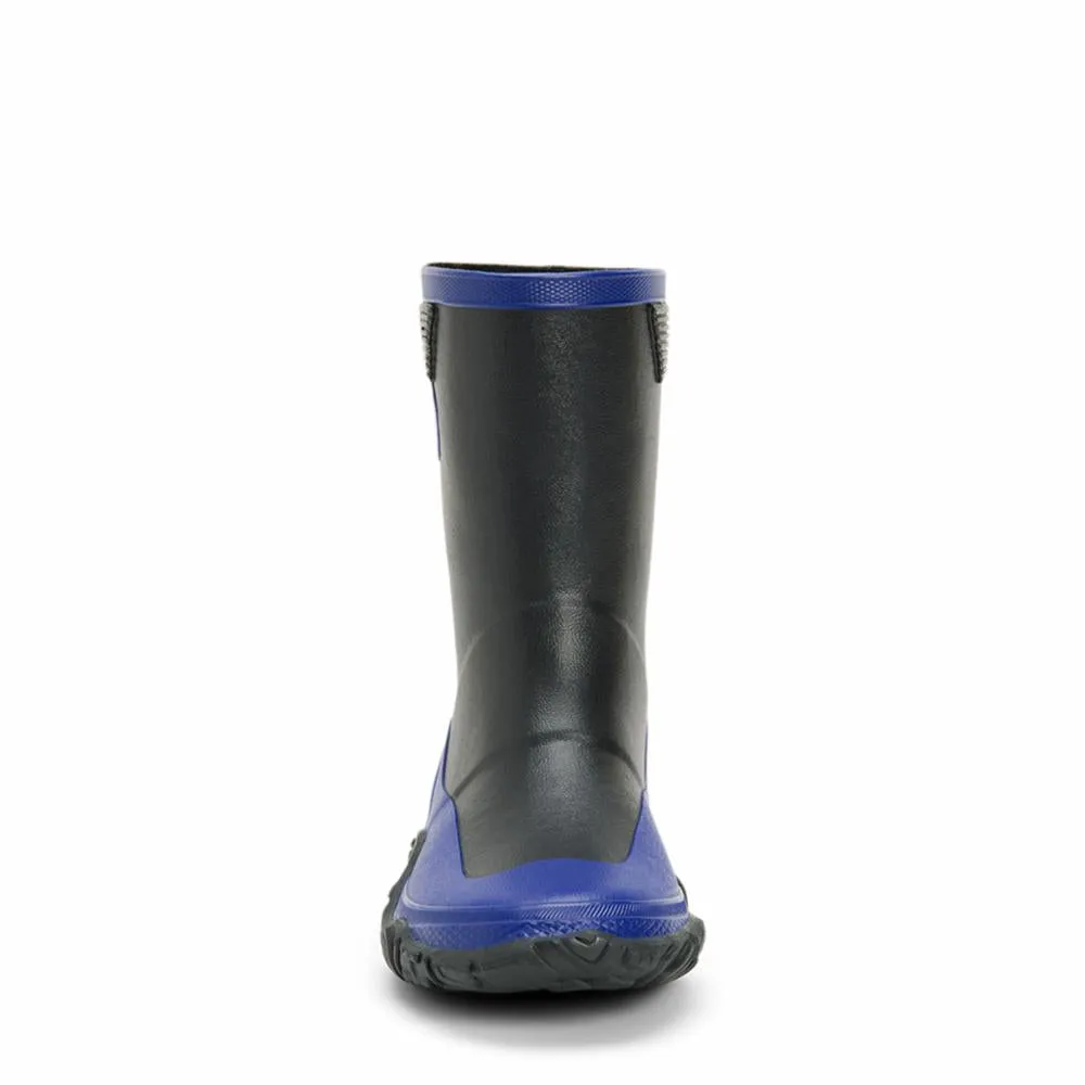 Muck Footwear Kids FORAGER LILBIG BLACK/BLUE