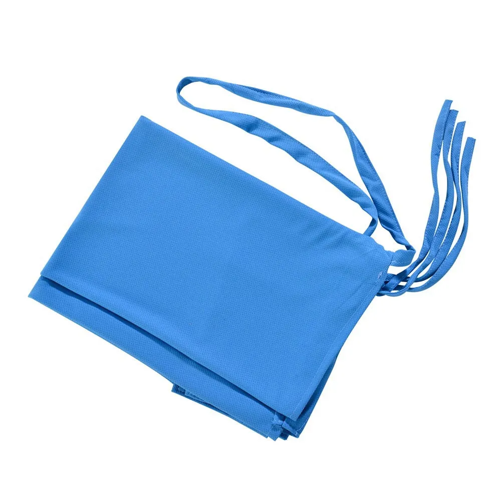 New Storage Beach Towel Recliner Set Lounge Chair Beach Towel Cover Microfiber Quick Drying Pool Towel Bath Towels With Bag