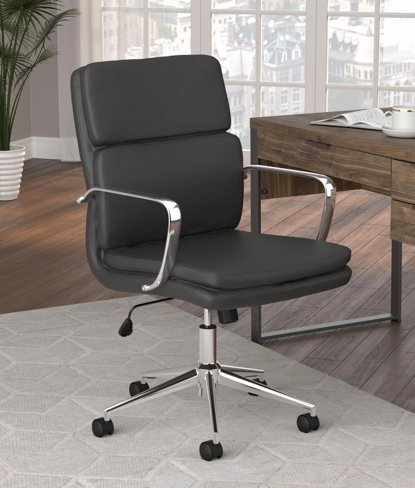 Office Chair - Ergonomic Workspace Comfort