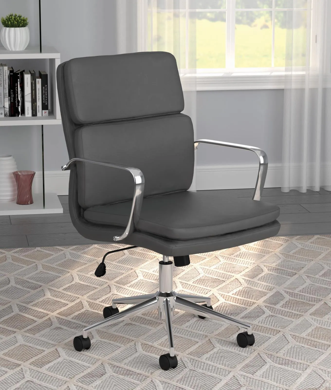 Office Chair - Ergonomic Workspace Comfort
