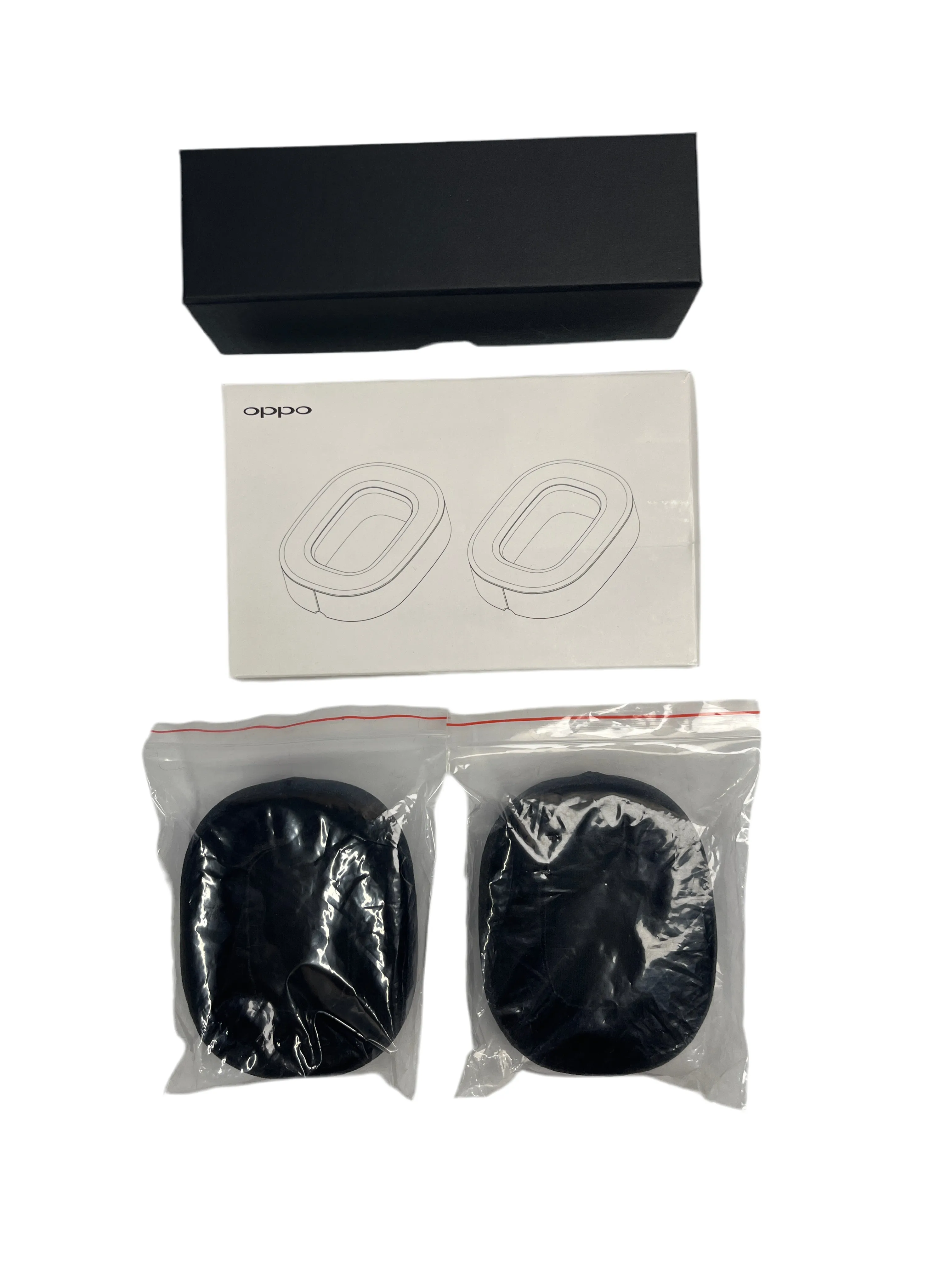Oppo PM-1 Planar Magnetic Headphones w/Accessories
