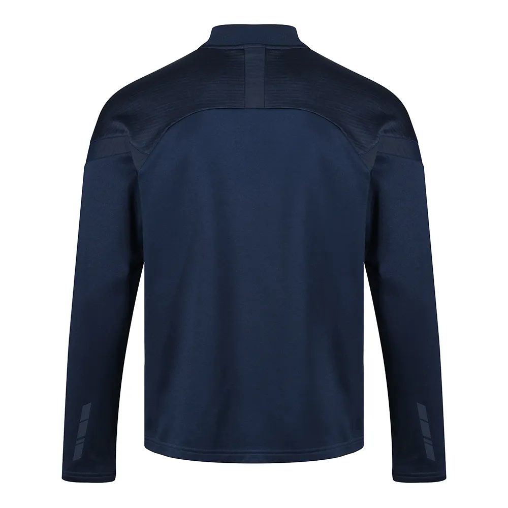OSO Kinetic Midlayer - Navy/navy