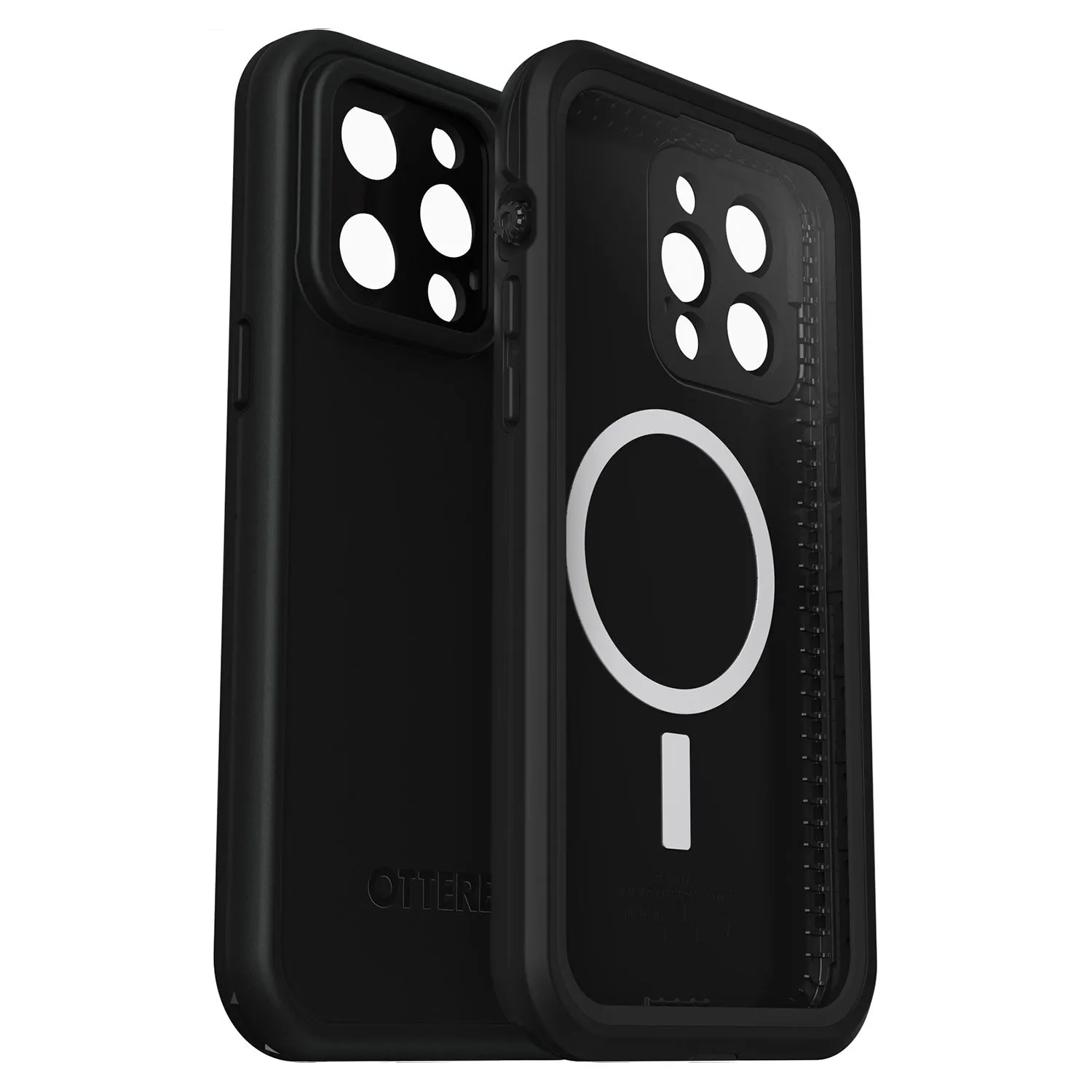 OtterBox iPhone 14 Pro Max Frē Series Case Black