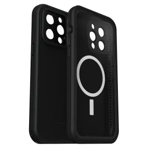 OtterBox iPhone 14 Pro Max Frē Series Case Black