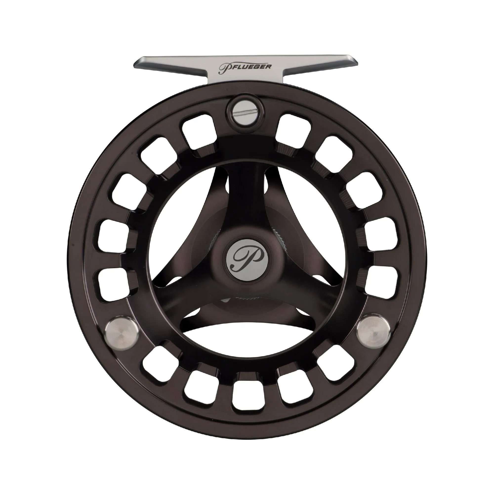 Patriarch Fly Reel - 9-10 Reel Size, 1.1:1 Gear Ratio, WF9 190 Line Capacity, Ambidextrous