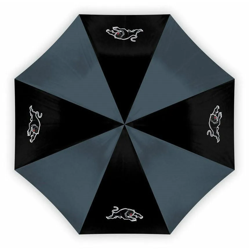 Penrith Panthers Compact Umbrella