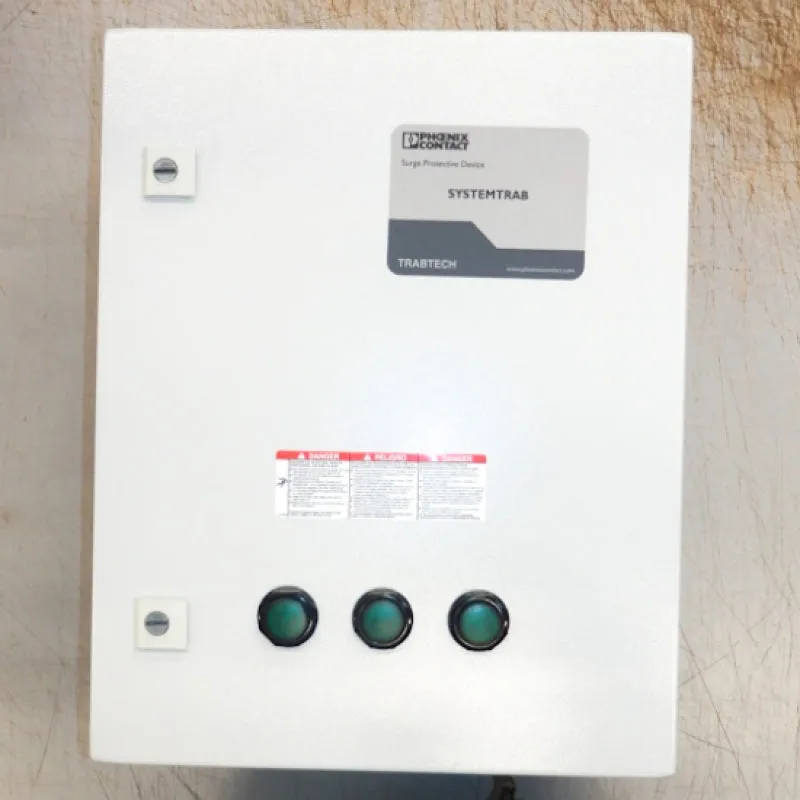 Phoenix Contact Indoor/Outdoor Surge Protection Device 2800709