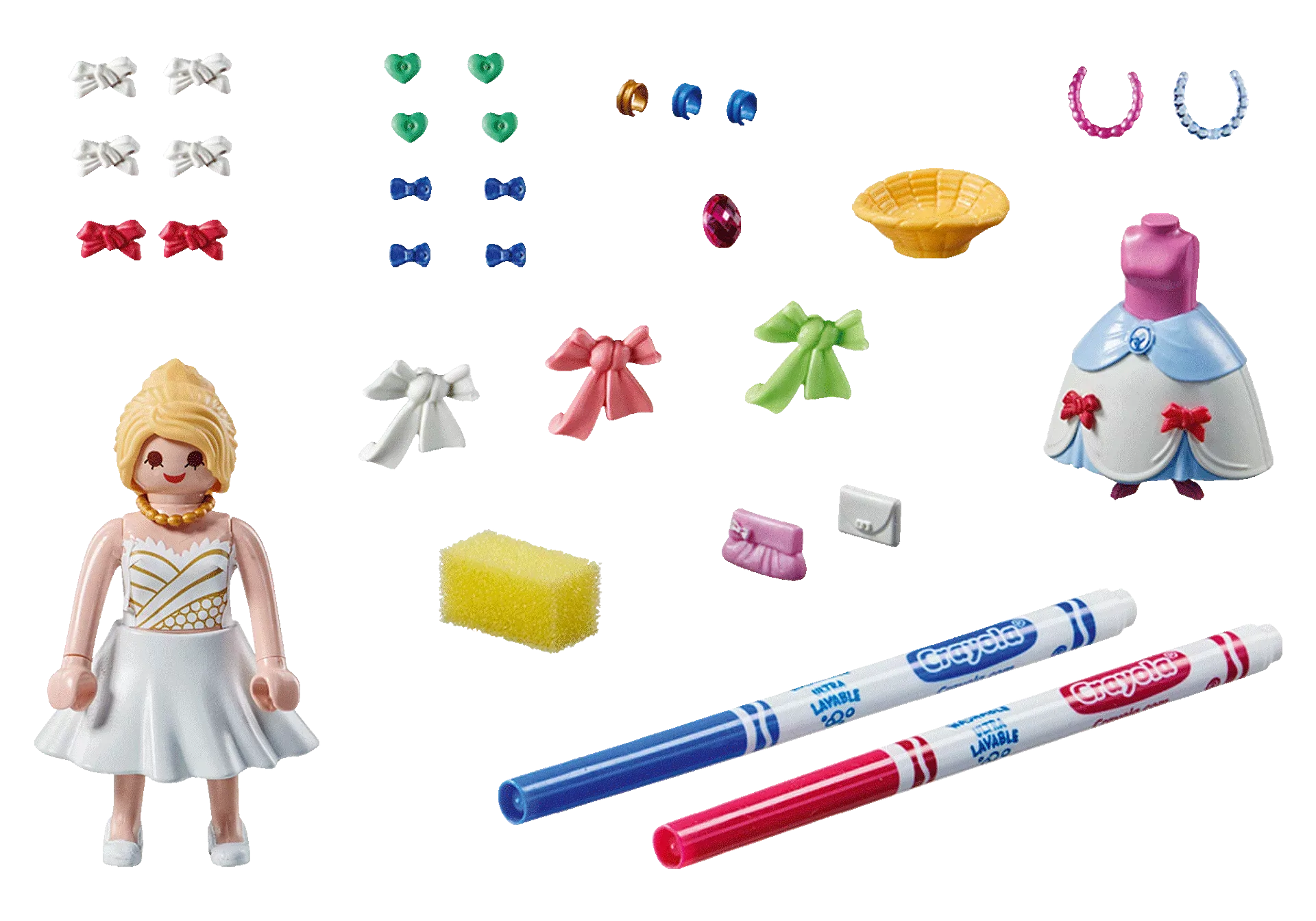 Playmobil Color: Fashion Show Designer 71374