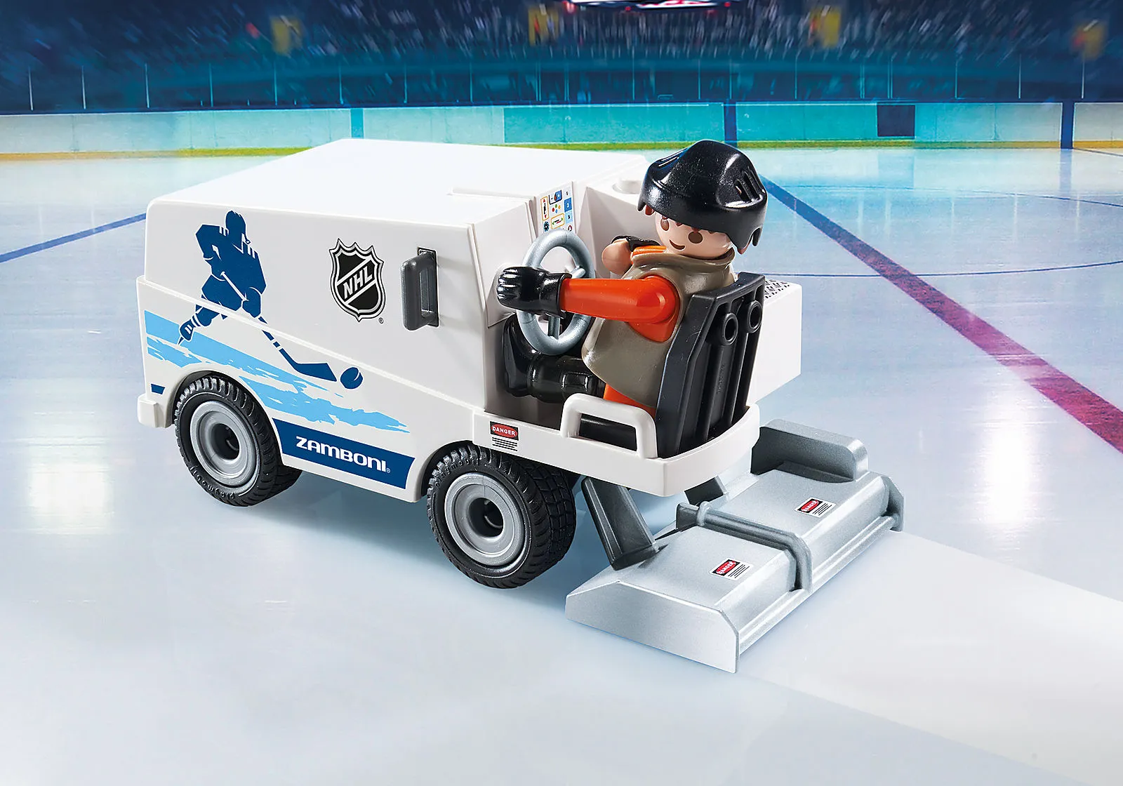 Playmobil NHL® Zamboni® Machine 9213