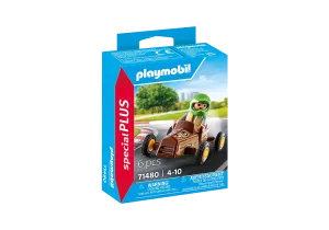 Playmobil Special Plus: Child with Kart 71480