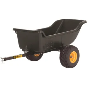 Polar Trailers 1,200-lb.-Capacity, Single-Axle Dump Trailer