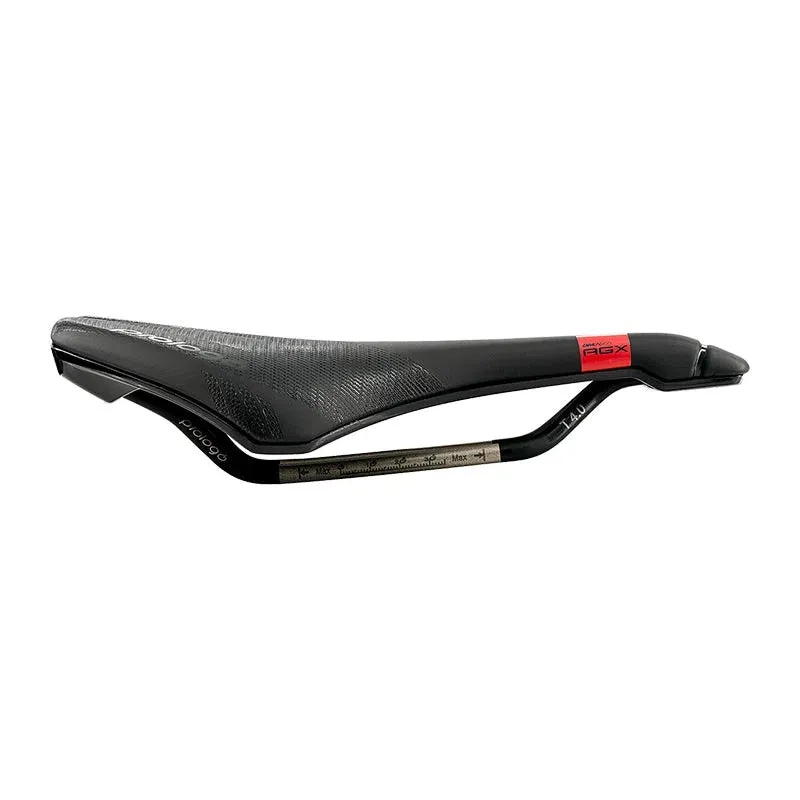 PROLOGO Saddle Dimension AGX T4.0 143 - Black