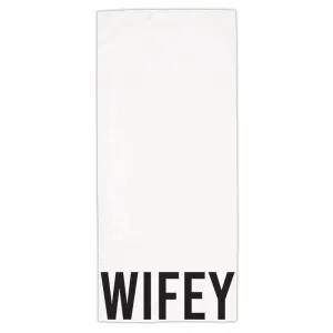 Quick Dry Towel-Wifey