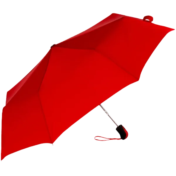 Rain Essentials Automatic Open 42" Compact Umbrella