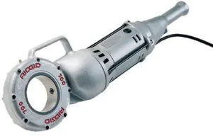 Ridgid 41935 Model 700 Power Drive/Hand Held Threader, 1/8 in to 2 in Pipe Capacity 1 EA