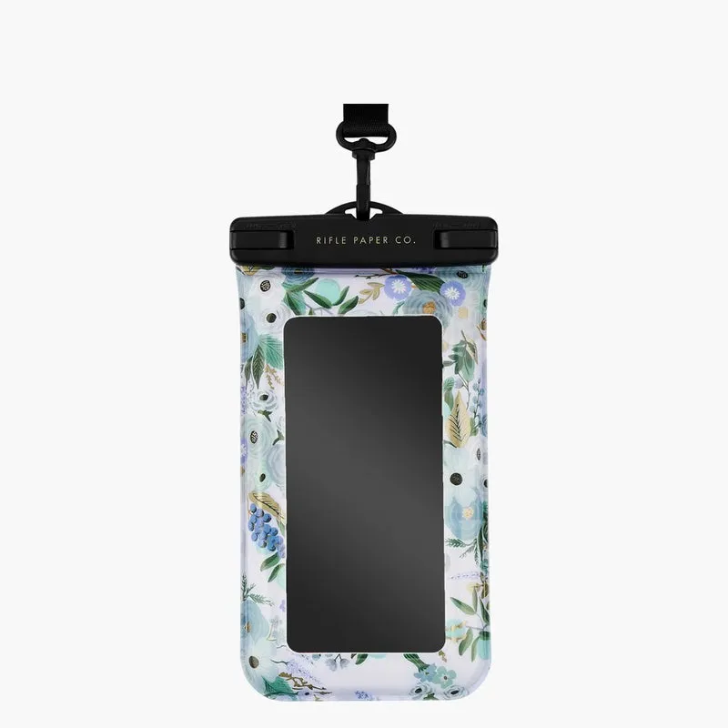 RIFLE PAPER CO. | Garden Party Waterproof Pouch