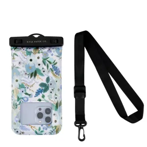 RIFLE PAPER CO. | Garden Party Waterproof Pouch