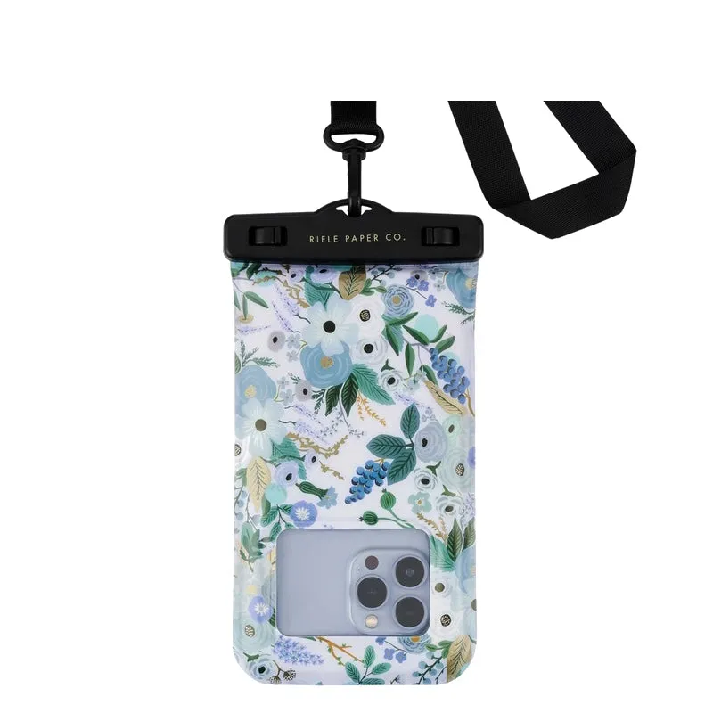 RIFLE PAPER CO. | Garden Party Waterproof Pouch