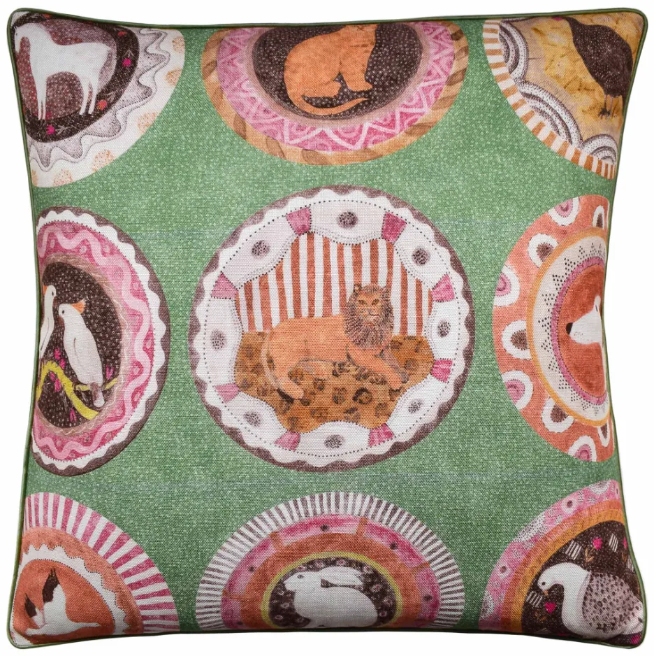 Robina's Dinner Party Pillows