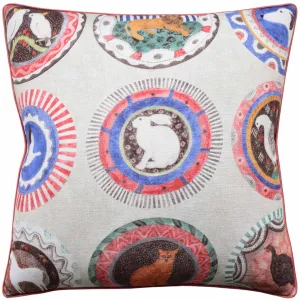 Robina's Dinner Party Pillows