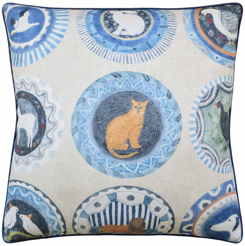 Robina's Dinner Party Pillows