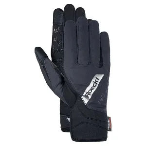 Roeckl Adult Winter H20 Gloves Waregem Black