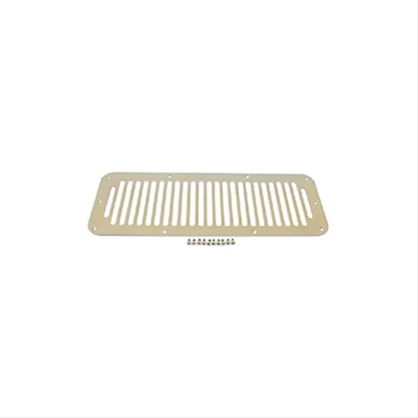 Rugged Ridge Hood Vent Covers 11117.02