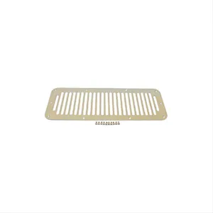 Rugged Ridge Hood Vent Covers 11117.02
