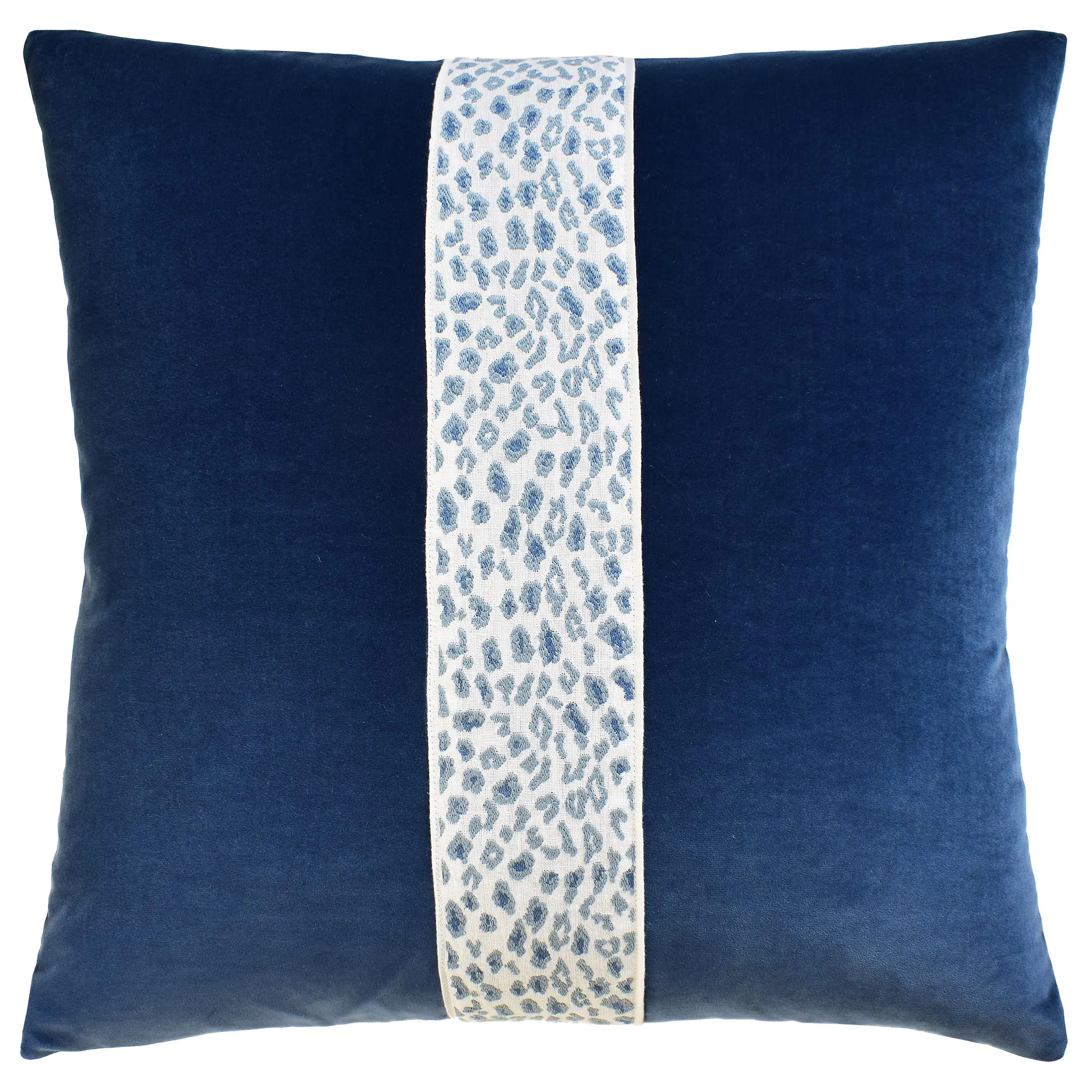 Safari Tape Pillows