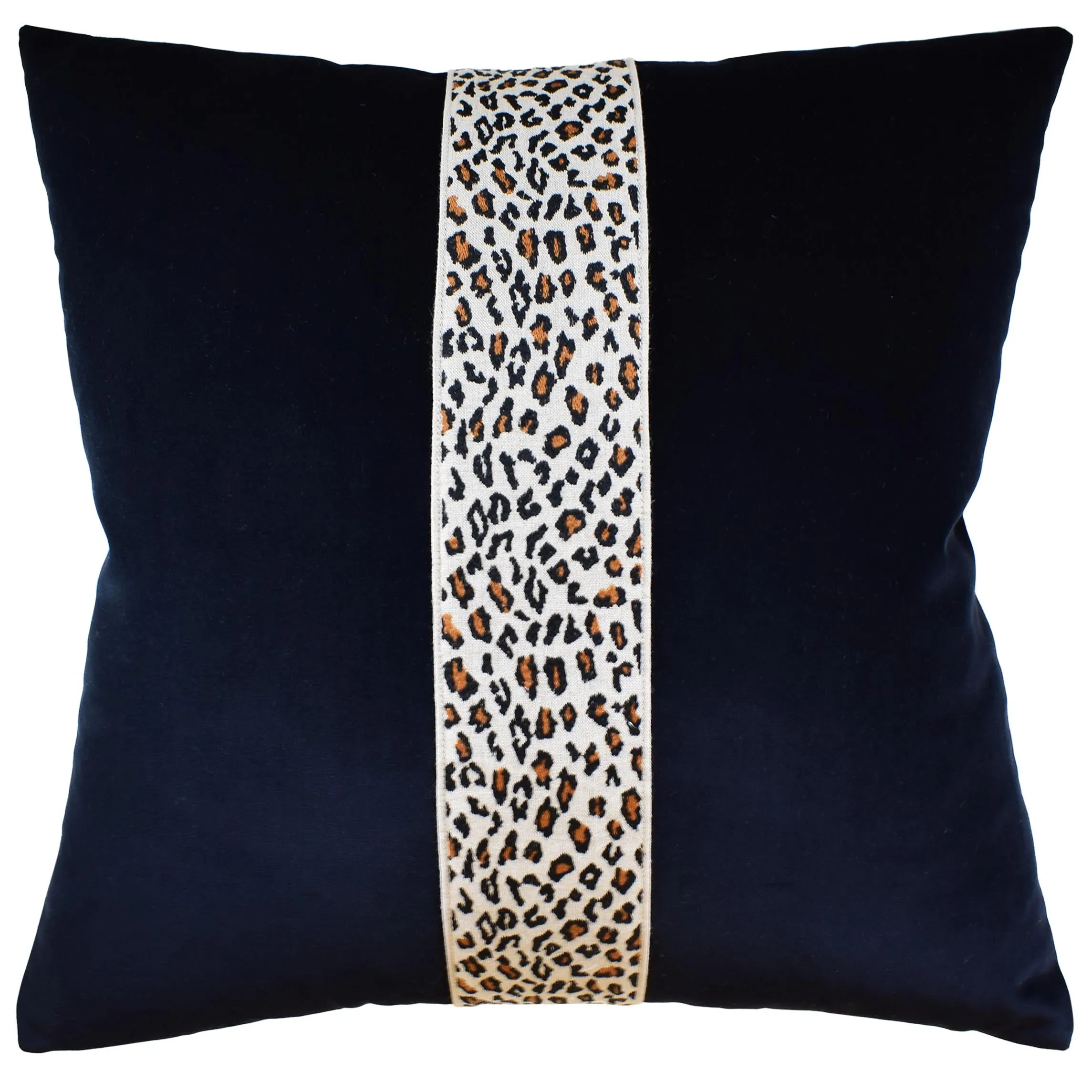 Safari Tape Pillows