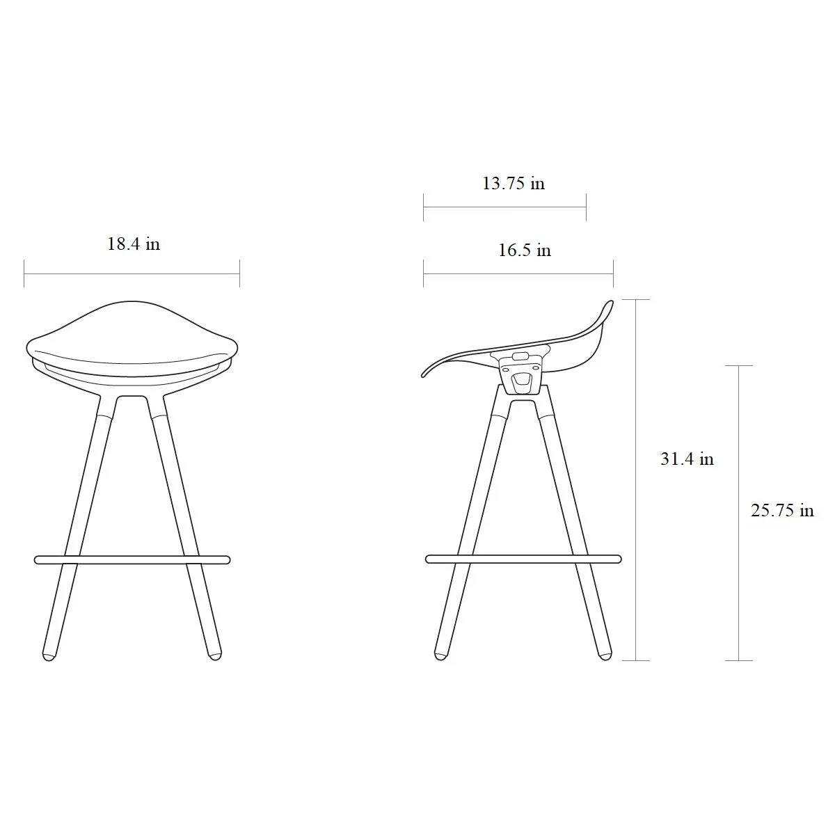 Sedeo Stool