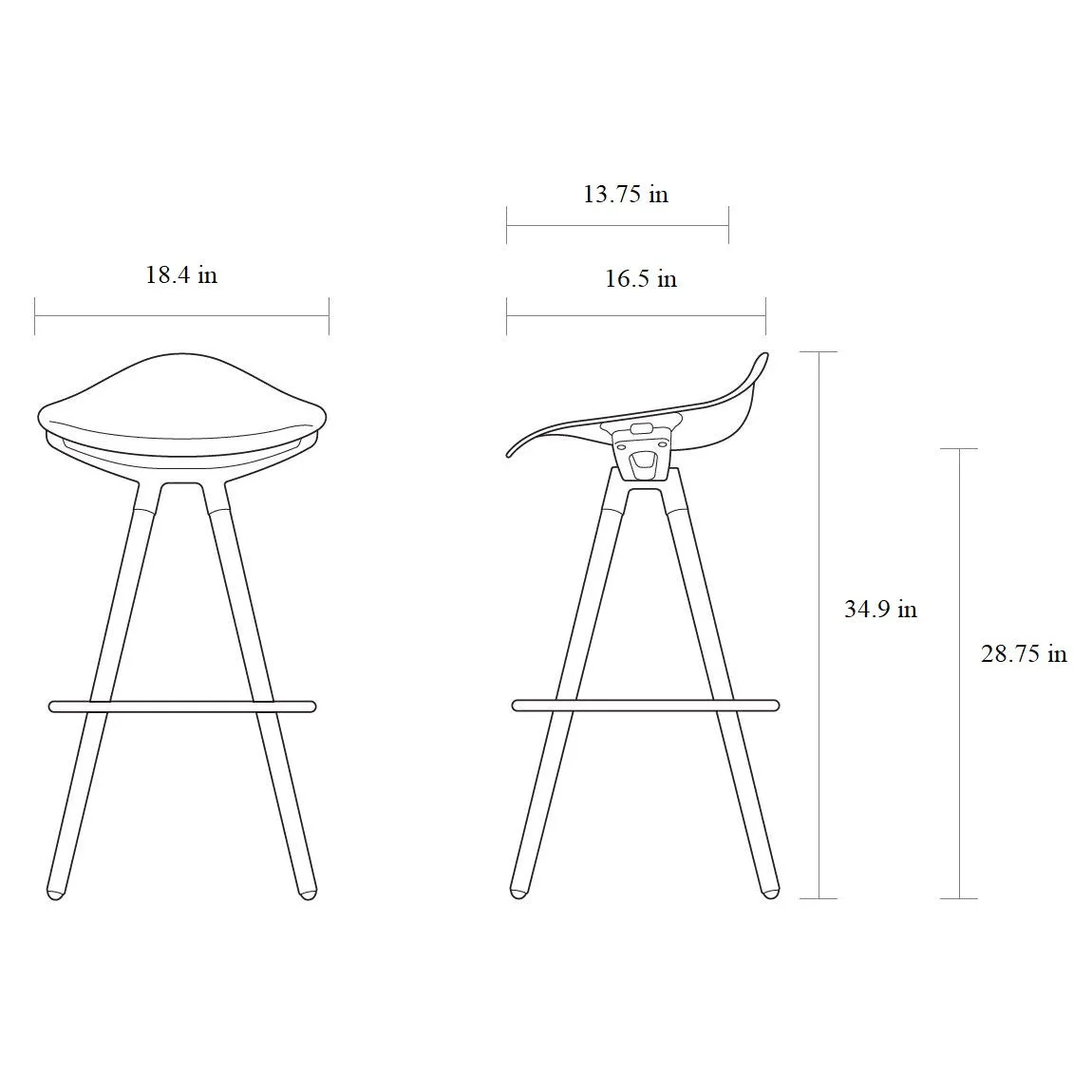 Sedeo Stool