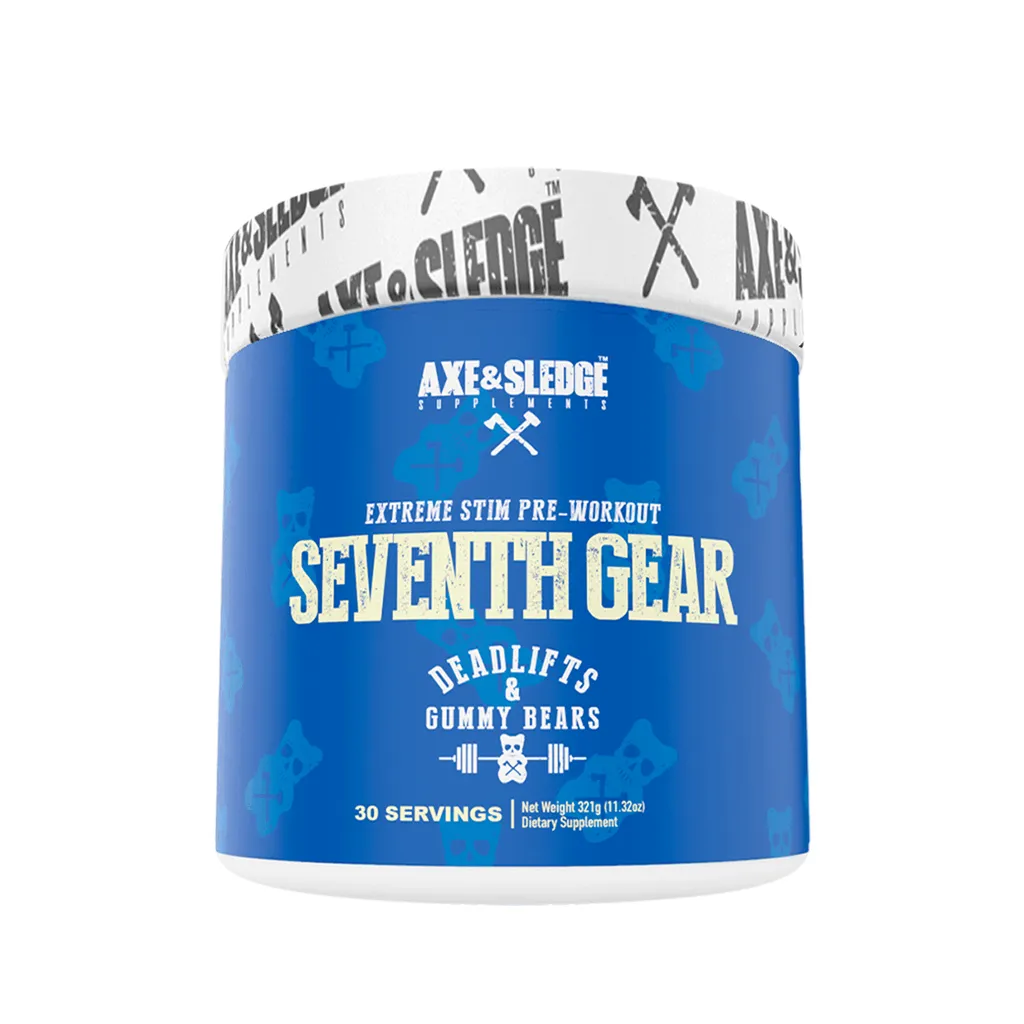 Seventh Gear Pre Workout