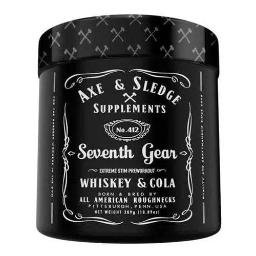 Seventh Gear Pre Workout