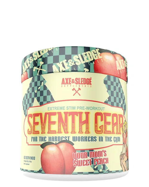Seventh Gear Pre Workout
