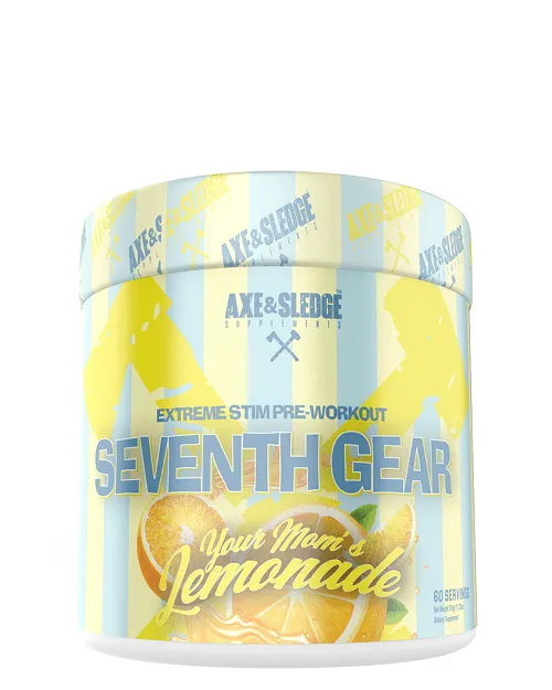 Seventh Gear Pre Workout