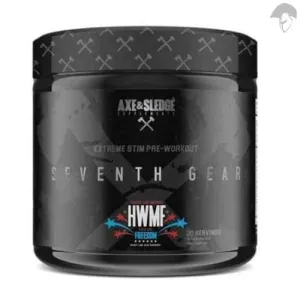 Seventh Gear Pre Workout