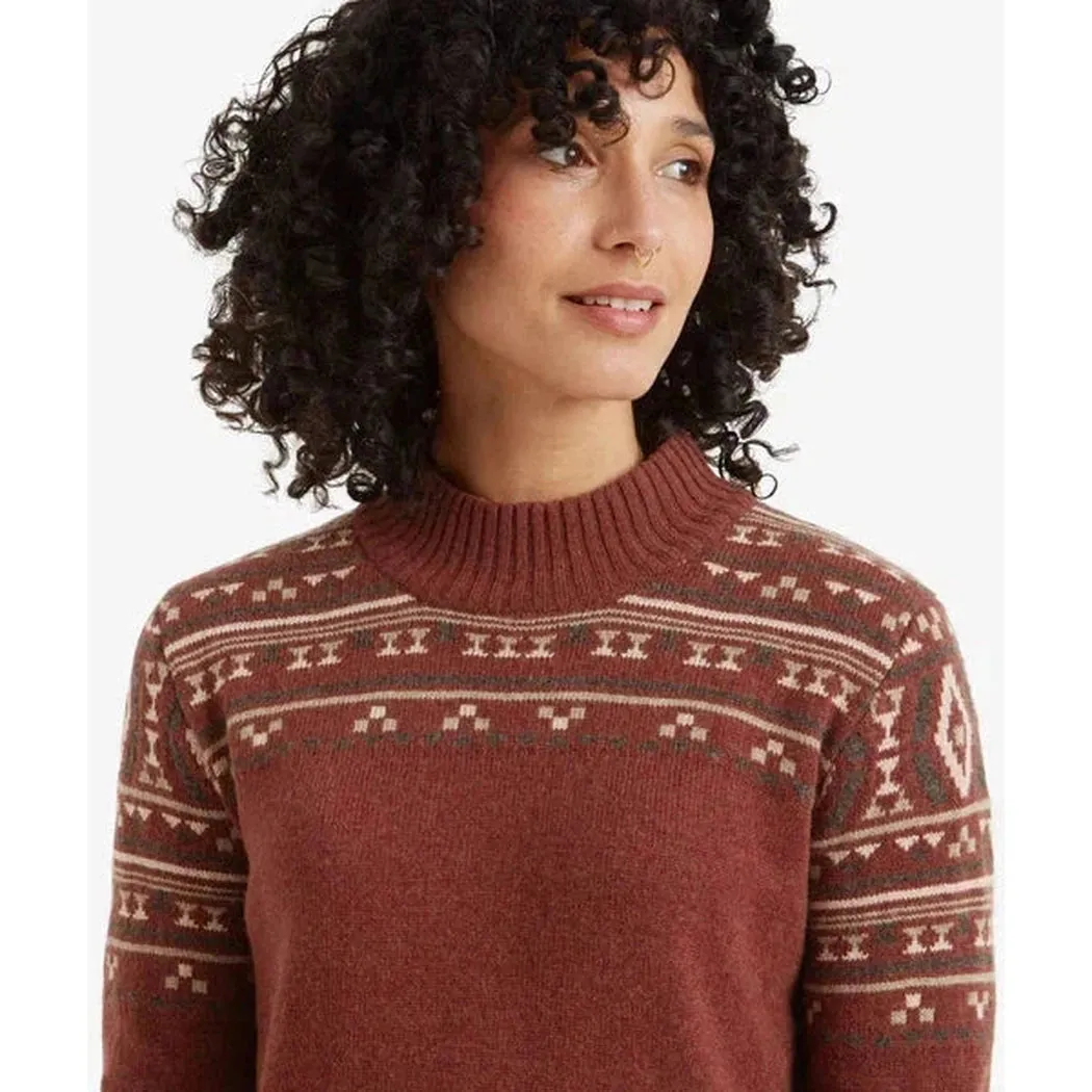 Sherpa Adventure Gear Women's Bhutla Crew
