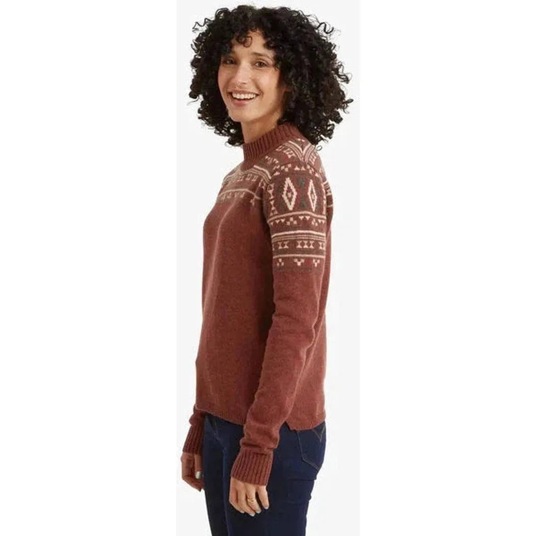 Sherpa Adventure Gear Women's Bhutla Crew