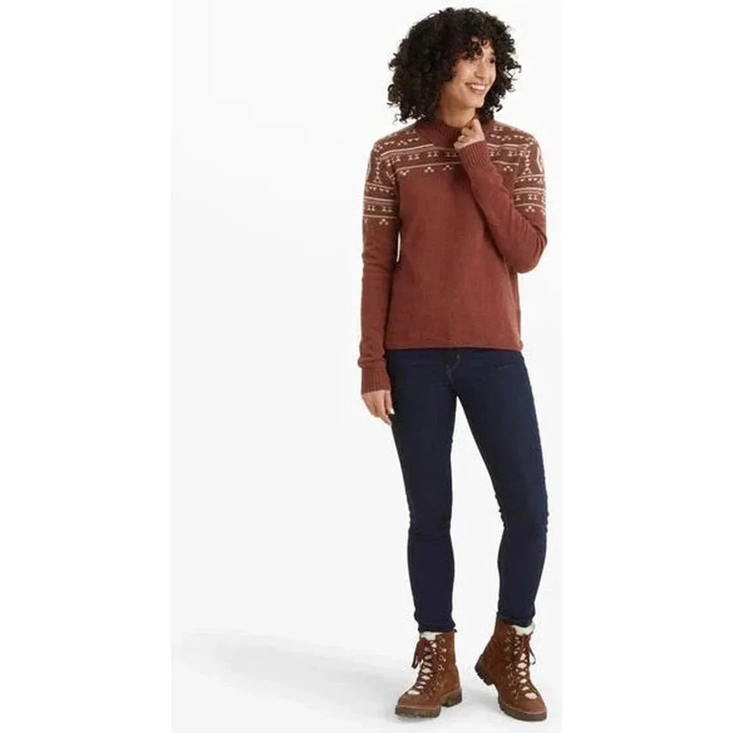 Sherpa Adventure Gear Women's Bhutla Crew