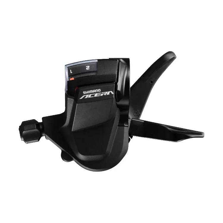 SHIFT LEVER, SL-M3010-L, ACERA, LEFT, 2-SPEED RAPIDFIRE