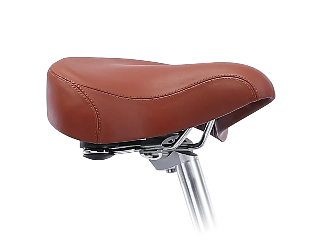 sixthreezero Relaxed Body 7-Speed Recumbent Comfort Bike