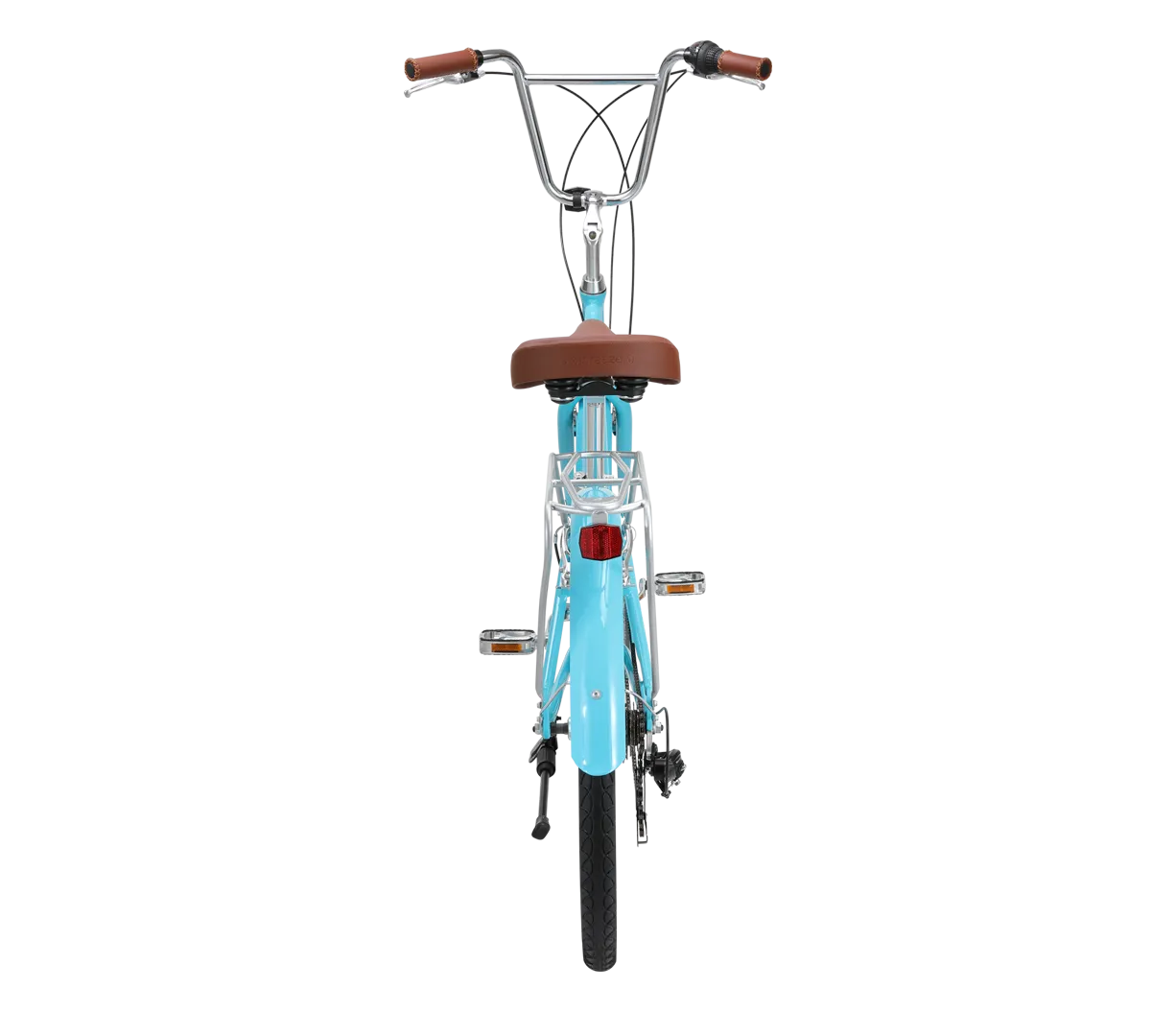 sixthreezero Relaxed Body 7-Speed Recumbent Comfort Bike