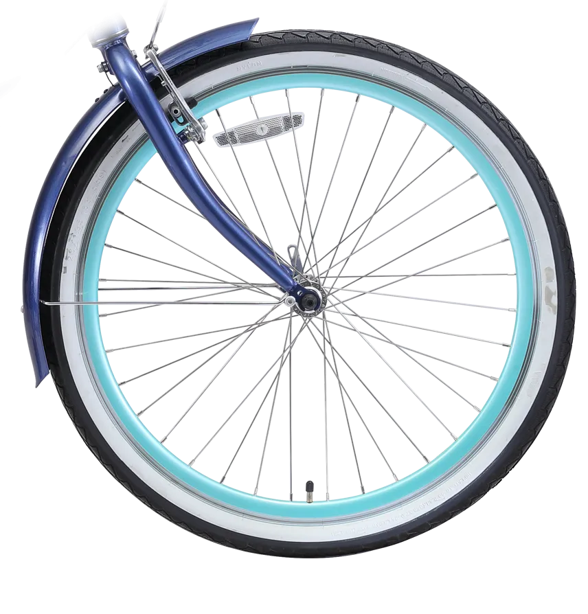 sixthreezero Relaxed Body 7-Speed Recumbent Comfort Bike